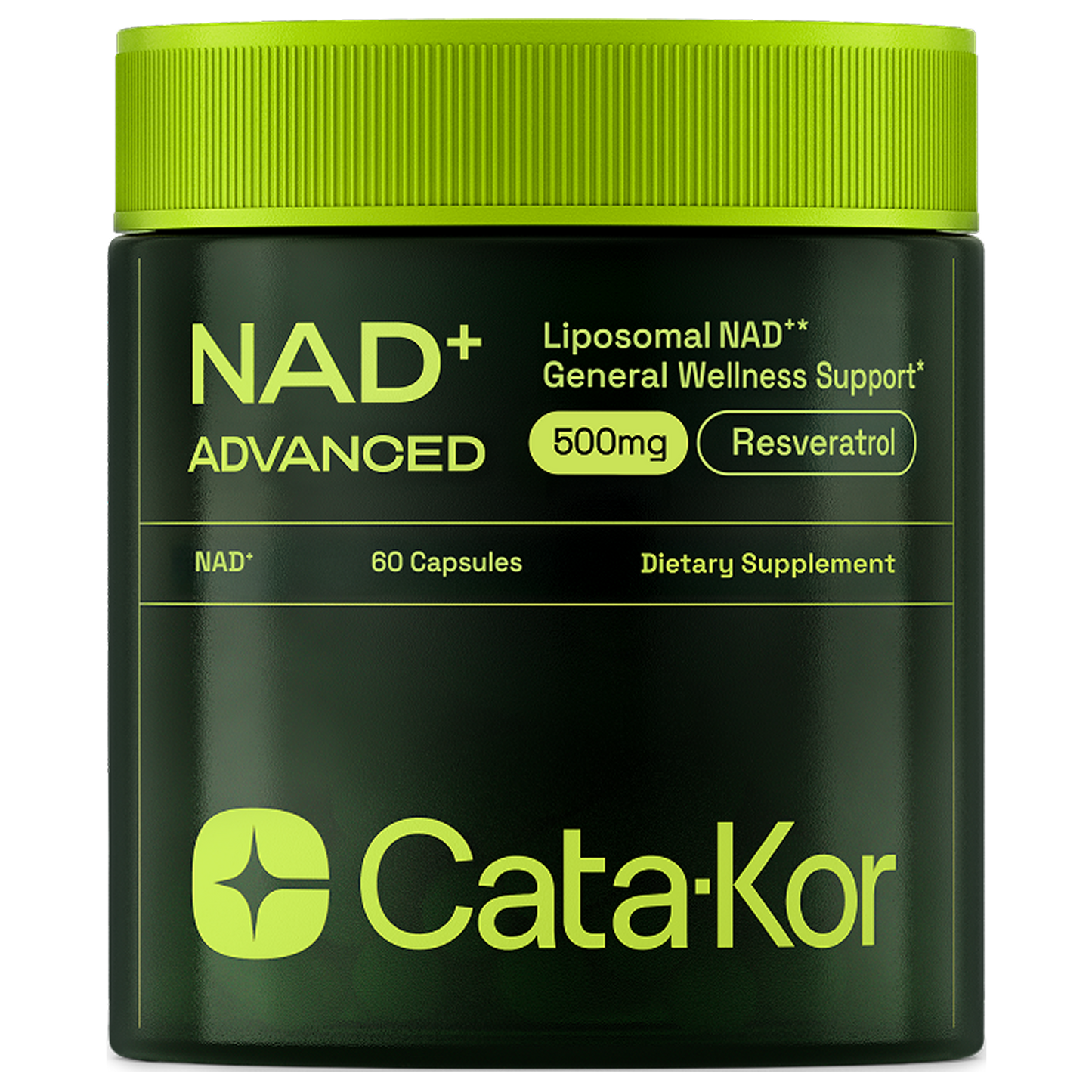 Liposomal NAD⁺
