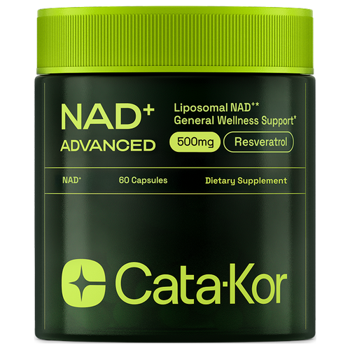 Liposomal NAD⁺