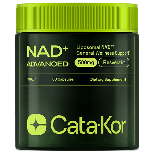 Liposomal NAD⁺